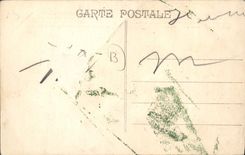 CPA Oh Ces Marsiellais Le Parisies Le Marsiellais Et nous a Marseille quend nous voulons un peu d'es