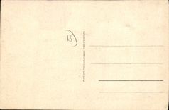 CPA Les Martigues Le Canal et l'Eglise 