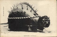 CPA Tarascon La Tarasque 