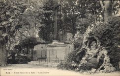CPA Aix Notre Dame de la seda le Calvaire 