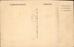 CPA Martigues Quartier de Jonquieres Barque de Peche 