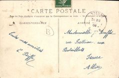 CPA Marseille La Jetee Promenade 