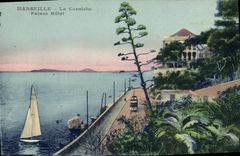 CPA Marseille La Corniche Palace Hotel 