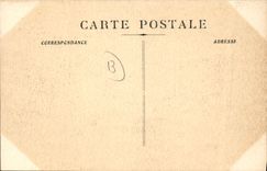 CPA Marseille Fort St Nicolas 