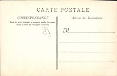 CPA Aix en Provence Le Barrage Francois Zola