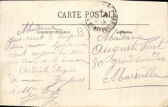 CPA Aix en Provence L'Ecole Normale