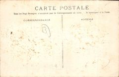 CPA Aix en Provence Vue d'Ensemble du Tombeau Sec