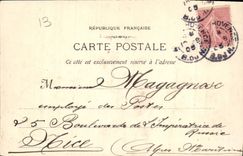 CPA Aix en Provence Vue Generale Nord Est Ensemble Ecole Normale 