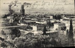 CPA Aix en Provence Vue Generale 