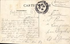 CPA Aix en Provence Vue Generale 