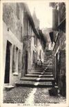 CPA Arles Rue de la Roque 