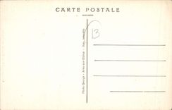 CPA Arles Rue de la Roque 