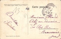 CPA Salut d'Arles 