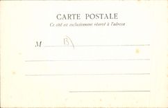 CPA Marseille Le Fort Saint Jean 