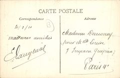 CPA Marseille Phare Ste Marie