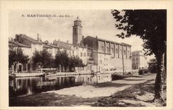 CPA Martigues B du Rh 