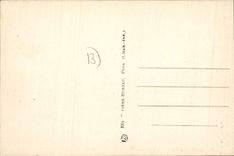 CPA Martigues La Venise Provencale Le Quai Marceau 