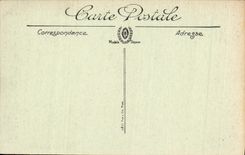 CPA aix en provence 1584