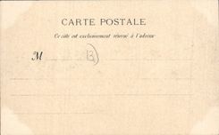 CPA Aix Entree du Cours Mirabean 