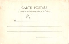 CPA Tarascon Procession de la Tarasque