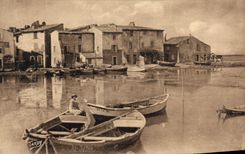 CPA Littoral de Marielle Martigues 