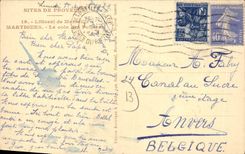 CPA Littoral de Marielle Martigues 