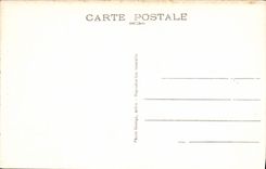 CPA Les Baux L'Eglise St Vincent