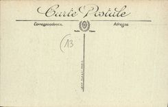 CPA Tarascon Chateau du Roi Rene Bouches du Roi Rene