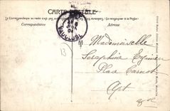 CPA Marseille Exposition Coloniale 