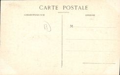 CPA Marseille Route de la Corniche