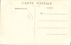 CPA Marseille Salut des 