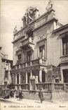 CPA Tarascon Le Theatre 