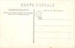 CPA Marseille Le Cours Belsunce 