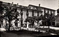 CPA Aix en Provence L'Hotel Sextius 