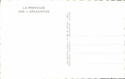 CPA La Provence Arlesienne 