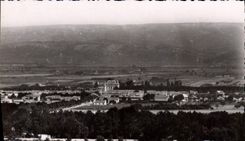 CPA Charleval Bouches du Rhone Vue generale 