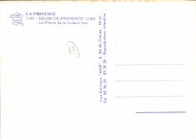 CPSM La Provence Salon de Provence La Place de la Liberation 