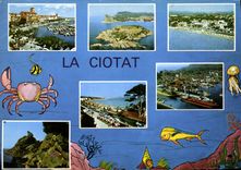 CPSM La Ciotat 