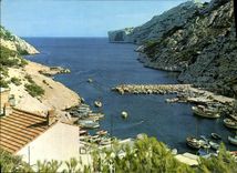 CPSM Calanque de Morgiou B du Rh 
