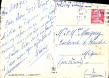 CPSM Aix en Provence Le Beffroi 