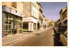 CPSM Mazargues Rue Emilie Zola 