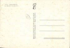 CPSM Provence Le Moulin de Daudet 