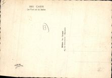 CPSM Cassis Le Port et la Jetee 