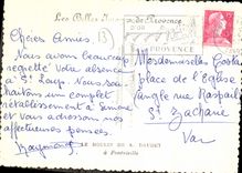 CPSM Le Moulin de a Daudet a Fontvieille 