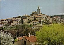 CPSM Fuveau B du R Vue generale 