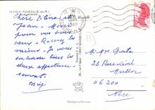 CPSM Fuveau B du R Vue generale 