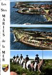 CPSM Les Stes Maries de la Mer 
