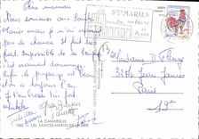CPSM Les Stes Maries de la Mer