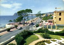 CPSM Cote d'Azur La Ciotat 