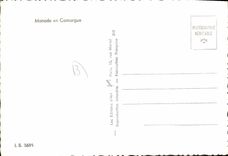 CPSM Manade en Camargue 